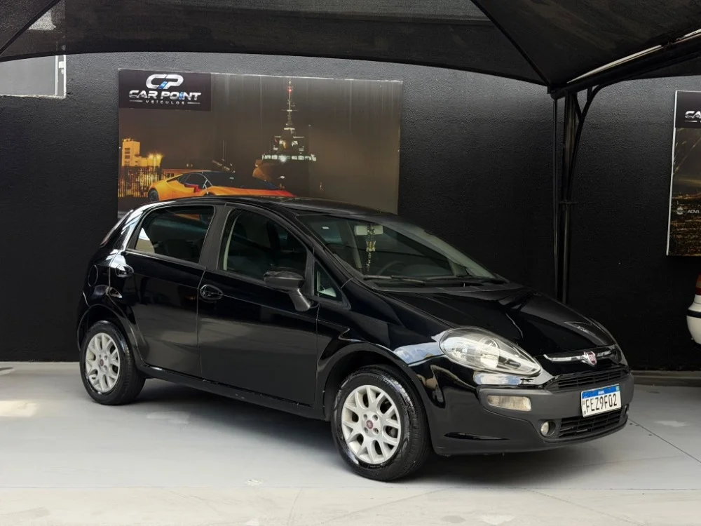 Fiat Punto ATTRACTIVE 1.4 Fire Flex 8V 5p