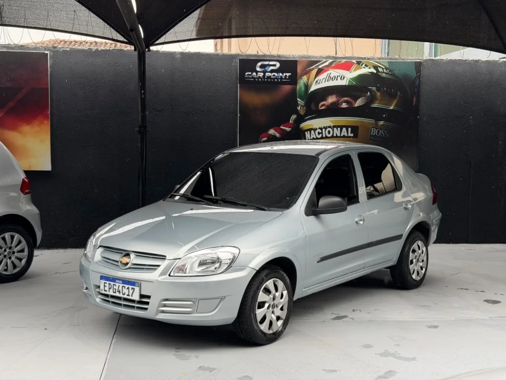 GM - Chevrolet PRISMA  Sed. Maxx/ LT 1.4 8V ECONOF. 4p