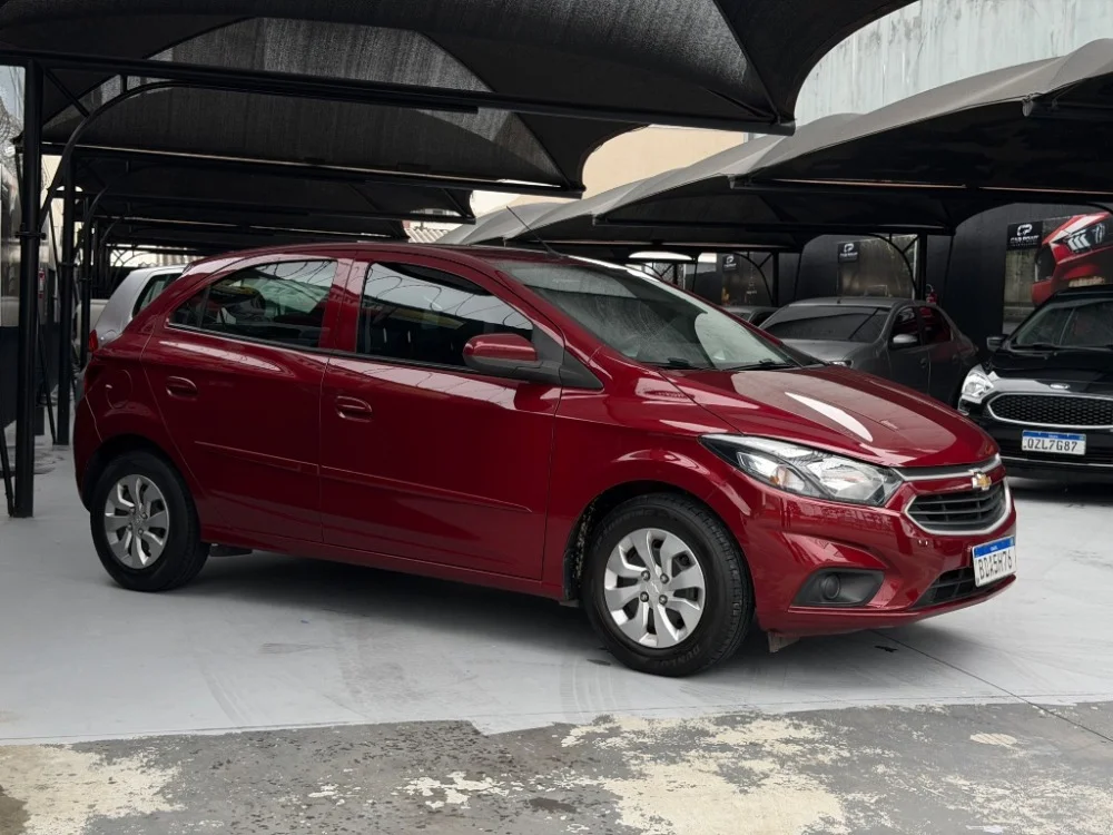 GM - Chevrolet ONIX HATCH LT 1.0 8V FlexPower 5p Mec.
